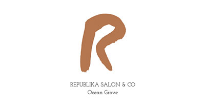 Republica Salon & Co logo
