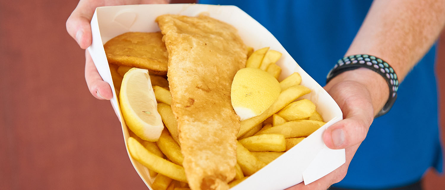 Nicko's Fish and Chips Ocean Grove